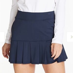 SPORT HALEY - women Ginny pleated golf Skirt. Size M